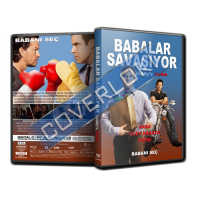 Babalar Savaşıyor V3 Cover Tasarımı